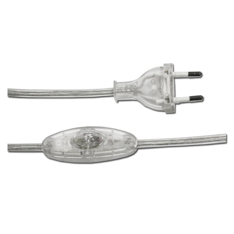 pack-de-5-unidades-conexion-con-interruptor-3a-15m-2x075mm-manguera-plana-transparente-edm