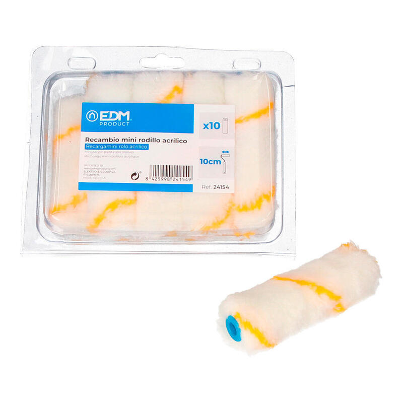 pack-de-5-unidades-recambio-mini-rodillo-acrilico-110-mm-10-uds