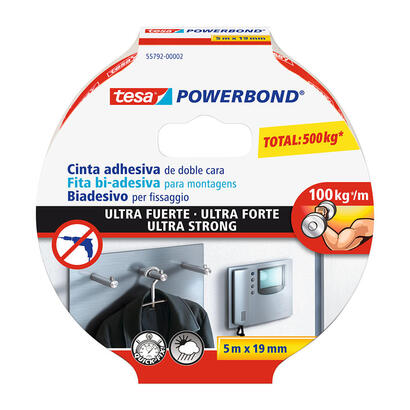 pack-de-5-unidades-cinta-doble-cara-ultra-fuerte-19-mm-x-5-m