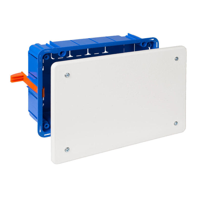 pack-de-5-unidades-caja-de-conexion-de-empotrar-en-tabique-hueco-164x106x47mm-solera-5363gw