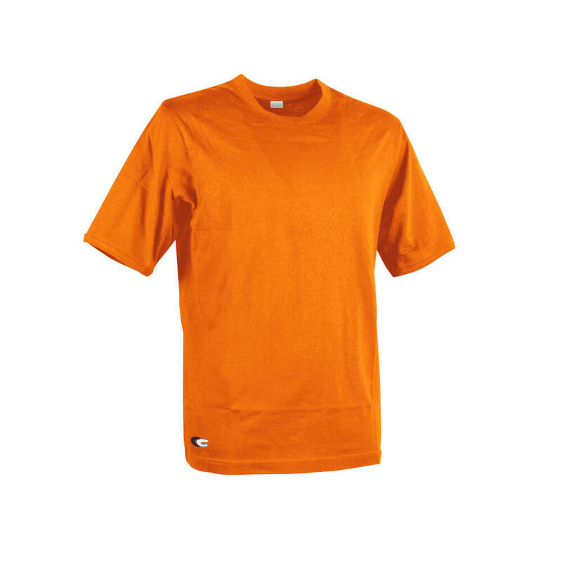 pack-de-5-unidades-camiseta-zanzibar-naranja-talla-xs-cofra