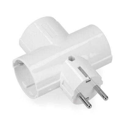 pack-de-5-unidades-clavija-triple-con-baquelita-envasada-ttl-16a-250v-edm