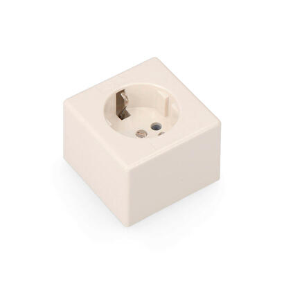 pack-de-5-unidades-base-de-superficie-ttl-tipo-f-48-mm-1016-a-cuadrada-blanca-envasada