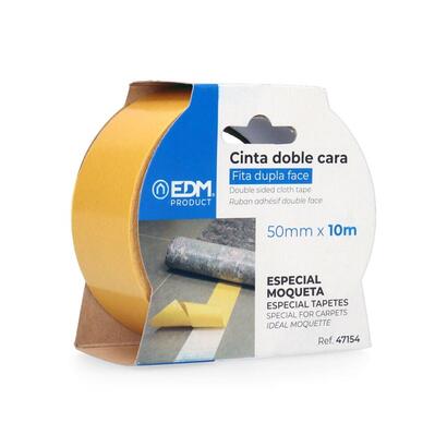 pack-de-6-unidades-cinta-adhesiva-doble-cara-10m-x-50mm-edm