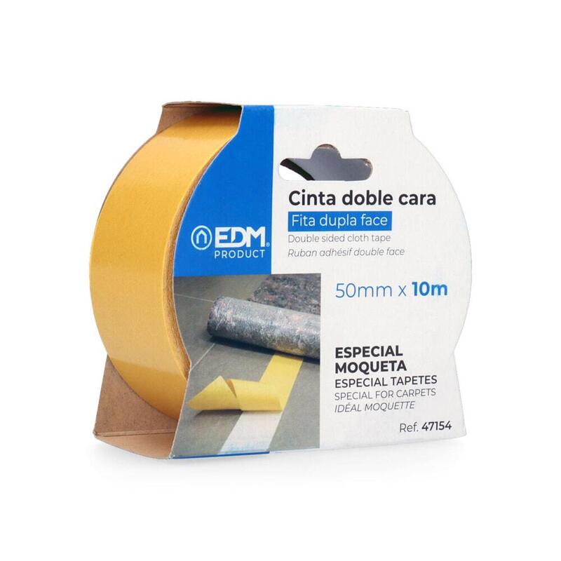 pack-de-6-unidades-cinta-adhesiva-doble-cara-10m-x-50mm-edm