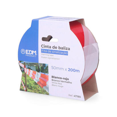 pack-de-6-unidades-cinta-de-baliza-blancaroja-200m-x-50mm-edm