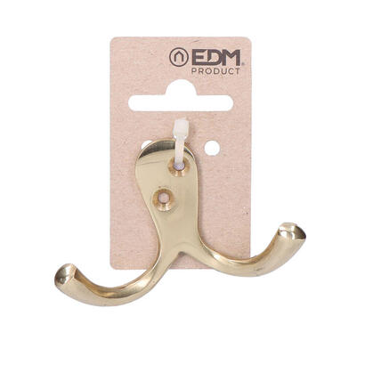 pack-de-6-unidades-colgador-doble-de-laton-pulido-75-x-5-cm