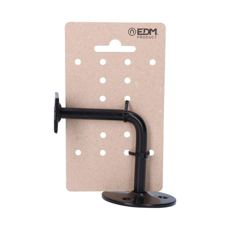 pack-de-6-unidades-soporte-barandilla-negro-3-tornillos-edm