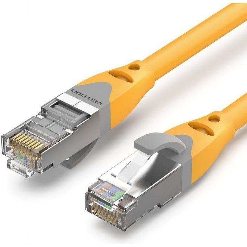 cable-de-red-rj45-sftp-vention-ibhyl-cat6a-10m-amarillo cable-de-red-rj45-sftp-vention-ibhyl-cat6a-10m-amarillo
