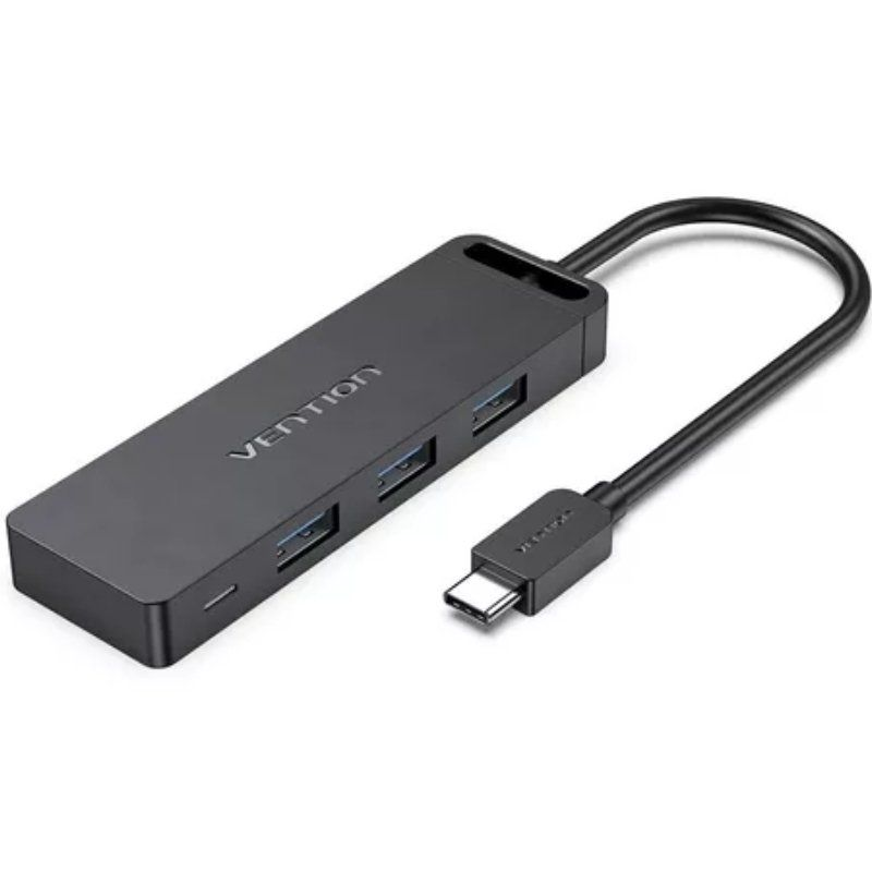 hub-usb-tipo-c-vention-tgtbb-3xusb-1xusb-tipo-c-1x-microusb-pd