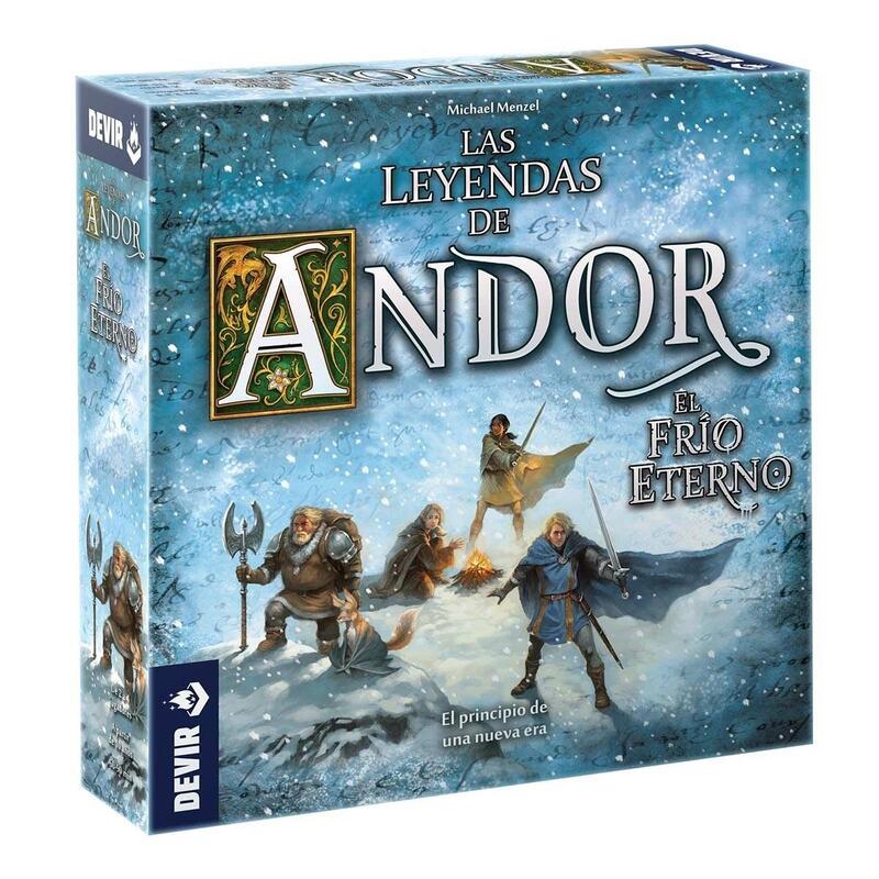 juego-de-mesa-devir-las-leyendas-de-andor-el-frio-eterno