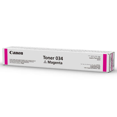 toner-canon-034m-i-sensys-mf810-imr-c1200-magentc1120-series