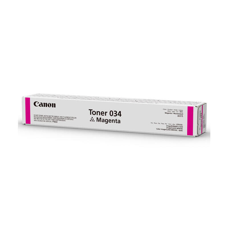 toner-canon-034m-i-sensys-mf810-imr-c1200-magentc1120-series