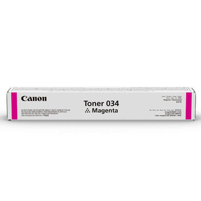 toner-canon-034m-i-sensys-mf810-imr-c1200-magentc1120-series