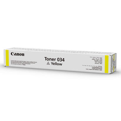 canon-toner-amarillo-034y