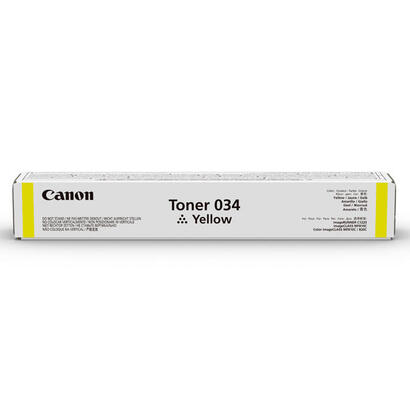 canon-toner-amarillo-034y