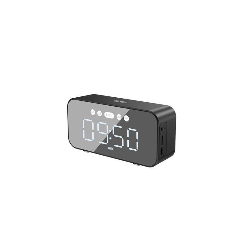 xo-altavoz-bluetooth-mirror-clock-f41-color-negro