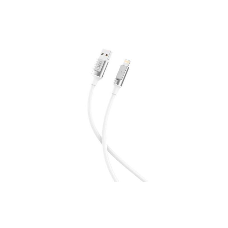 xo-cable-nb251-carga-rapida-usb-lightning-6a-1m-color-blanco