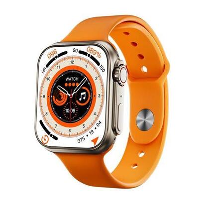 xo-smartwatch-m8-mini-186-ips-llamadas-bt-color-naranja