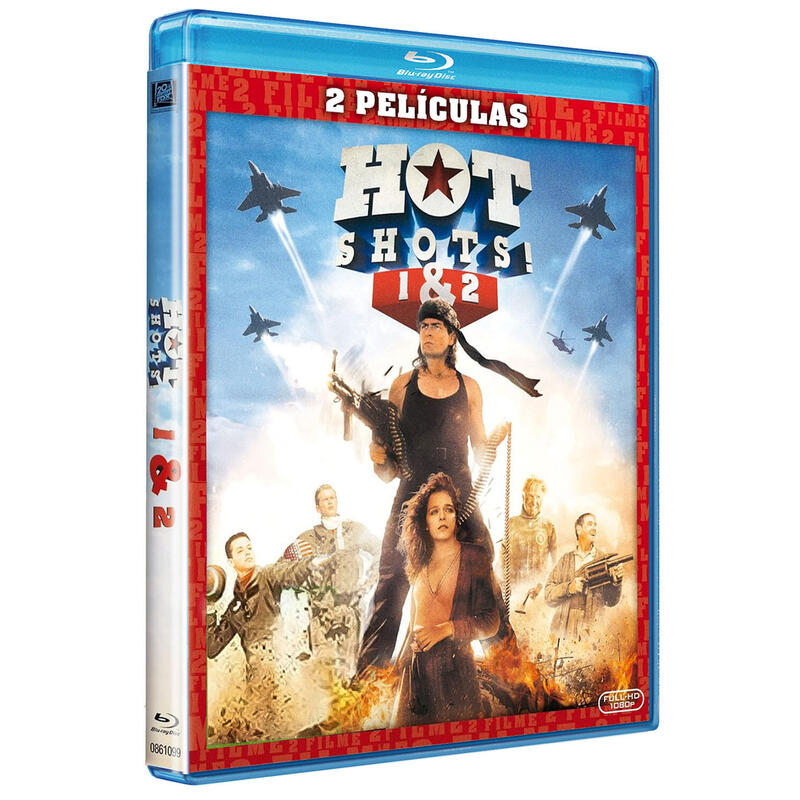 pelicula-hot-shots-12-pack-bd-blu-ray