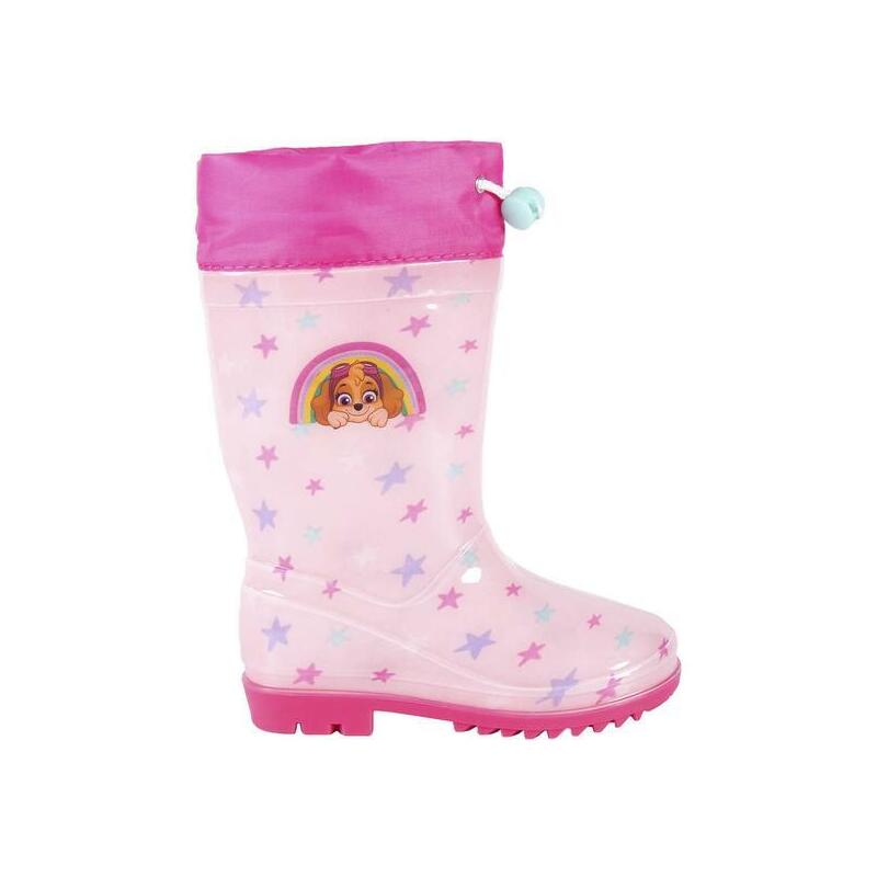 botas-lluvia-pvc-paw-patrol-skye-pink-talla-25