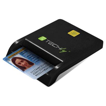 techly-lectorgrabador-de-tarjetas-inteligentes-compacto-usb-c-negro