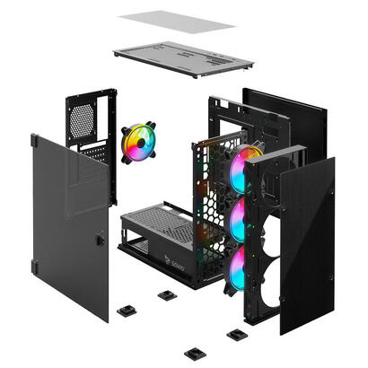 caja-pc-savio-prime-x1-argb-glass-black