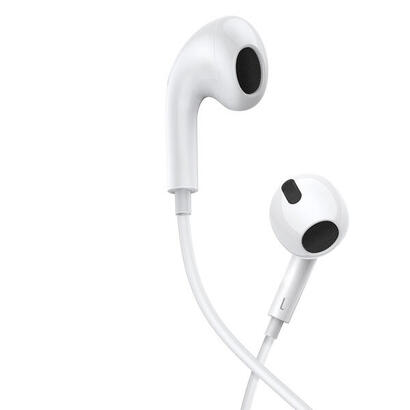 auriculares-baseus-encok-c17-usb-tipo-c-blanco