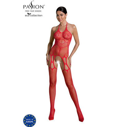 passion-eco-collection-bodystocking-eco-bs002-rojo