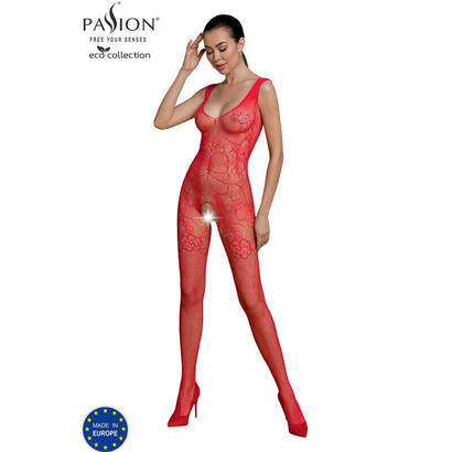 passion-eco-collection-bodystocking-eco-bs012-rojo