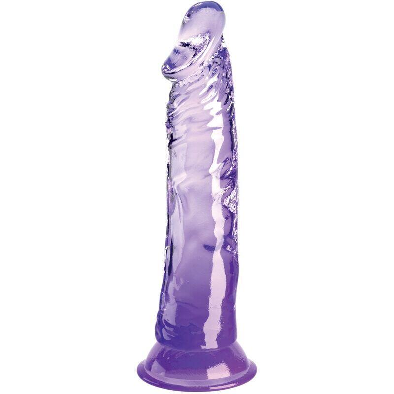 king-cock-clear-pene-realistico-197-cm-morado