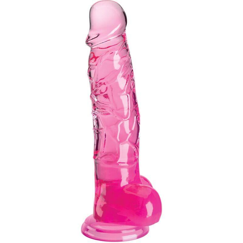 king-cock-clear-pene-realistico-con-testiculos-165-cm-rosa