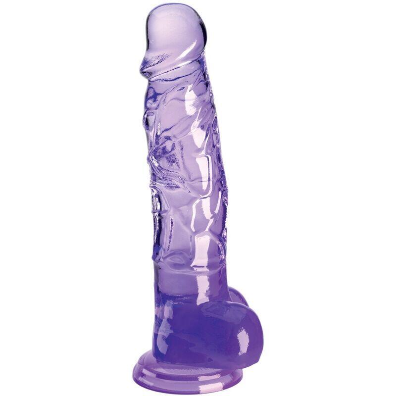 king-cock-clear-pene-realistico-con-testiculos-165-cm-morado