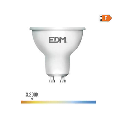 pack-de-10-unidades-bombilla-dicroica-led-gu10-7w-550lm-3200k-luz-calida-45-o5x55cm-edm