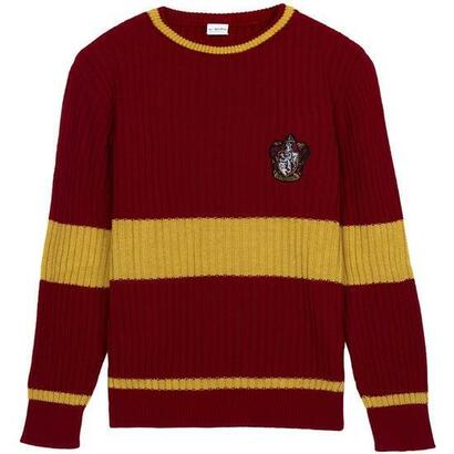 jersey-punto-tricot-harry-potter-red-talla-l