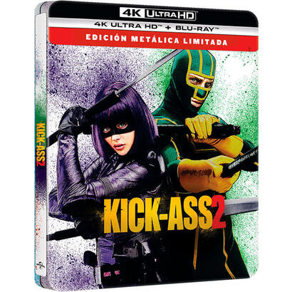 pelicula-kick-ass-2-ed-metal-4k-uhd-bd-blu-ray