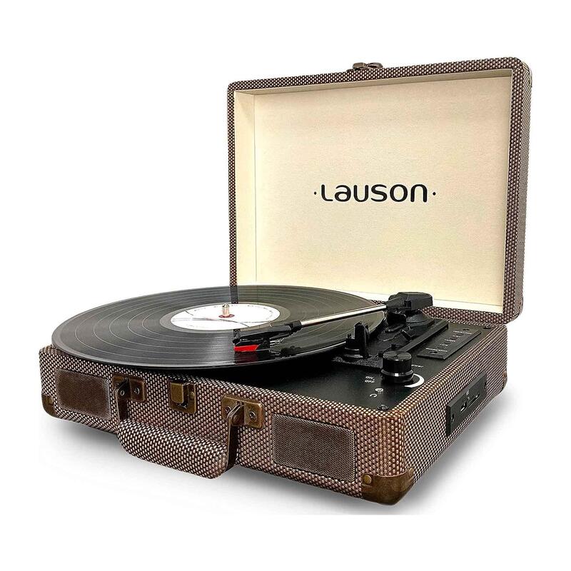 tocadiscos-lauson-cl-614-vintage-deluxe