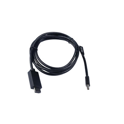 v7-mini-displayport-macho-a-hdmi-macho-2-metros-unidireccional-desde-displayport-color-negro-maxima-resolucion-de-video-de-1080p