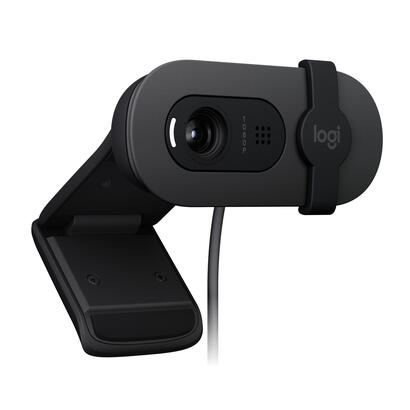 logitech-webcam-brio-105-full-cam-hd-1080p-webcam-graphite-usb-960-001592