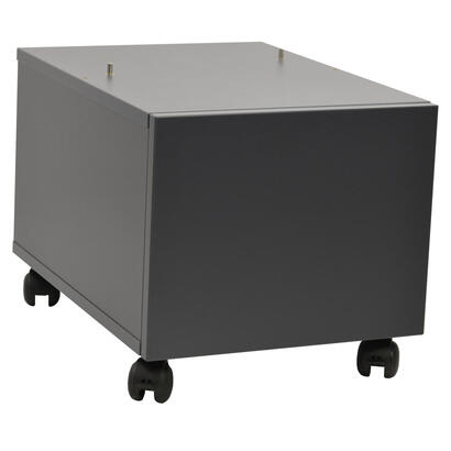 kyocera-cb-5100lunterschrank-niedrig-inkl-rollen-hohe-ca-37-cm-mueble-y-soporte-para-impresoras-negro-gris