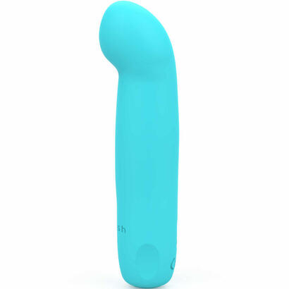 b-swish-bcute-curve-infinite-classic-vibrador-recargable-silicona-azul