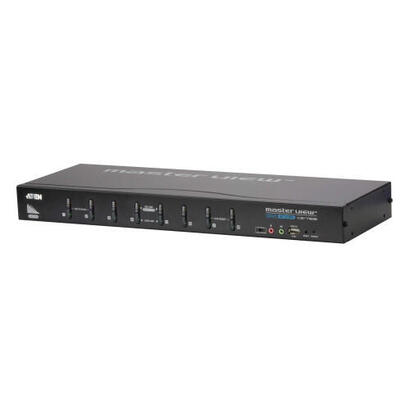 aten-switch-8-port-usb-dvi-kvm-with-usb-peripheral-support-audio-and-broadcast-mode-cs1768-ata-g
