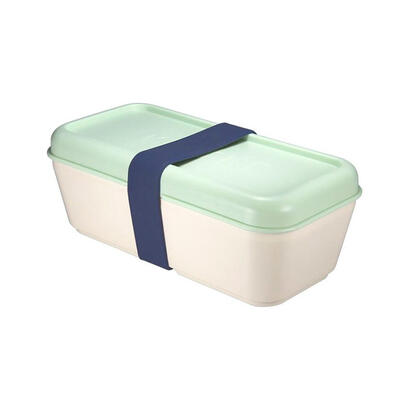 pack-de-2-unidades-recipiente-para-alimentos-rectangular-tapa-verde-075-l