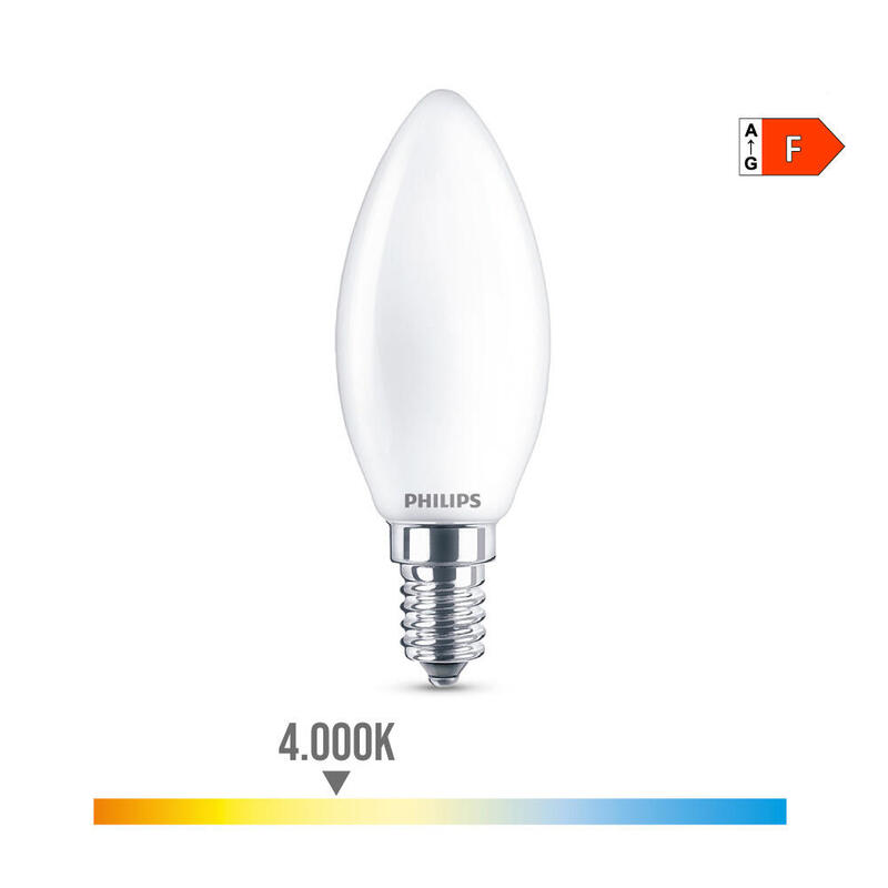 pack-de-4-unidades-bombilla-vela-led-e14-43w-470lm-4000k-luz-dia-philips