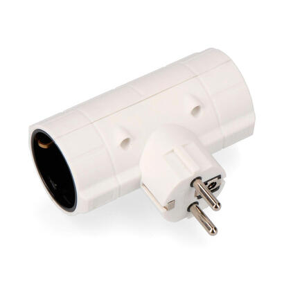 pack-de-5-unidades-clavija-doble-economica-ttl-16a-250v-envasado-edm
