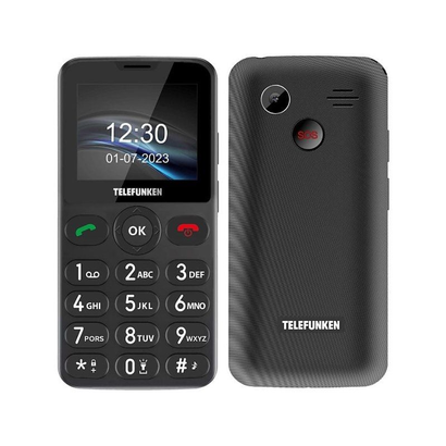 telefono-movil-telefunken-s415-para-personas-mayores-negro