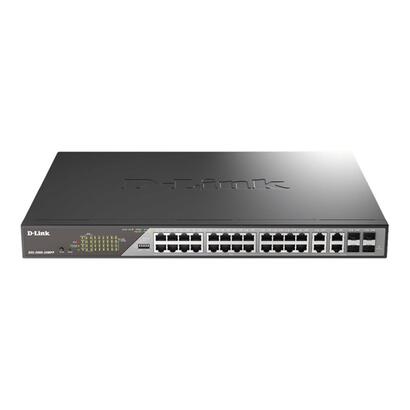 switch-gestionable-d-link-dss-200g-10mpe-poe-poe-90w-8x101001000-mbps-2g-sfp-onvif-vlan-erps-port-trunking-