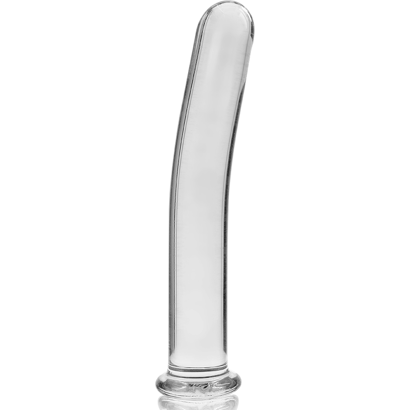 dildo-crista-nebula-series-by-ibiza-modelo-17-l-borosilicato-185-x-3-cm-transparente