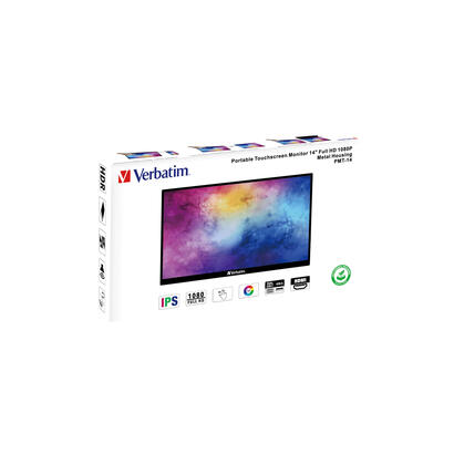 verbatim-pmt-14-portable-touchscreen-monitor-14-full-hd-1080p-metal-housing