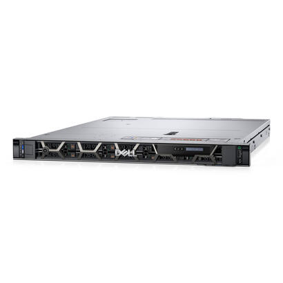 dell-poweredge-r450-servidor-se-puede-montar-en-bastidor-1u-2-vias-1-x-xeon-silver-4309y-hasta-36-ghz-ram-16-gb-sas-hot-swap-25-